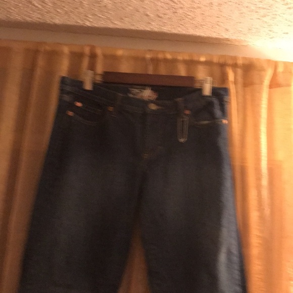 Blue Roxy jeans - Picture 3 of 4